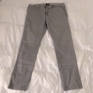 Lightweight version j crew 484 stretch 34x32